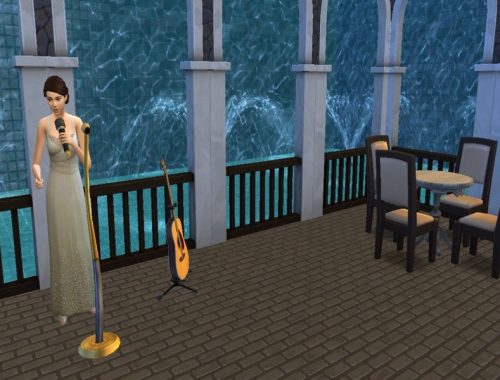 Atlantis - underwater nightclub - no CC...