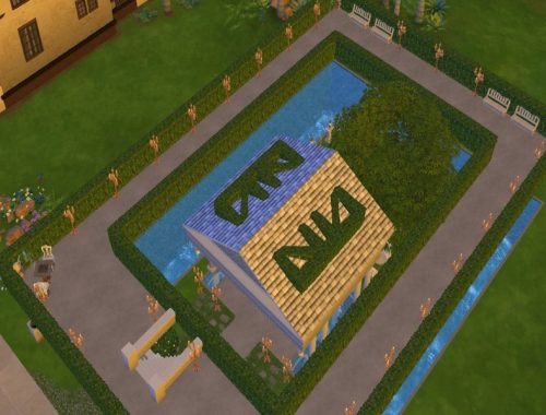 Atlantis - underwater nightclub - no CC...