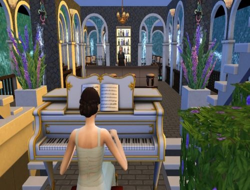 Atlantis - underwater nightclub - no CC...