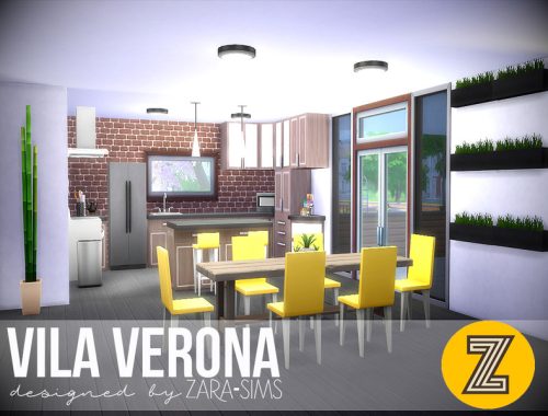 VILA VERONA