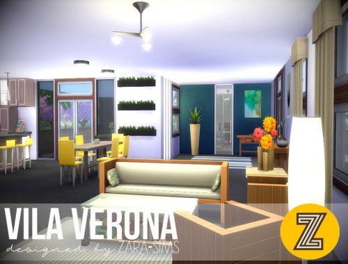 VILA VERONA