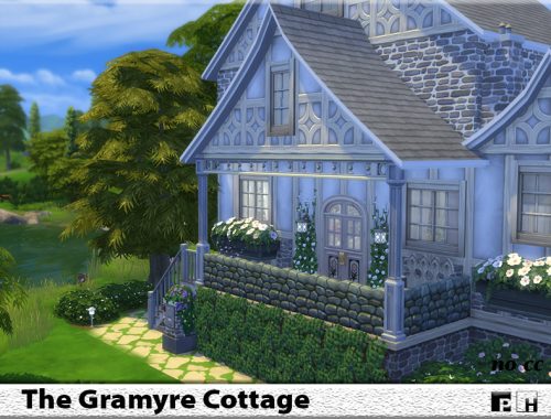 The Gramyre Cottage
