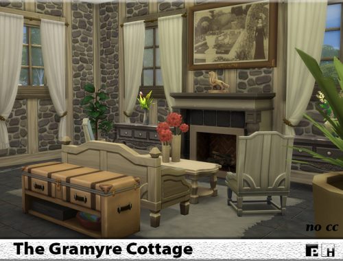 The Gramyre Cottage