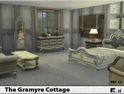 The Gramyre Cottage