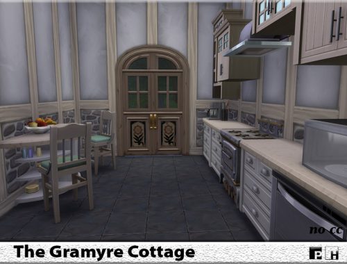 The Gramyre Cottage