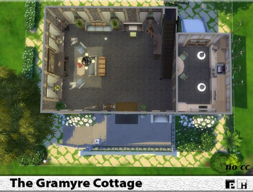 The Gramyre Cottage