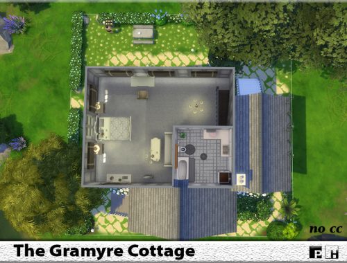 The Gramyre Cottage