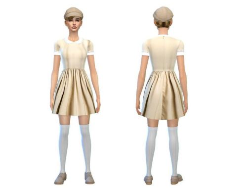 sweet dresses set