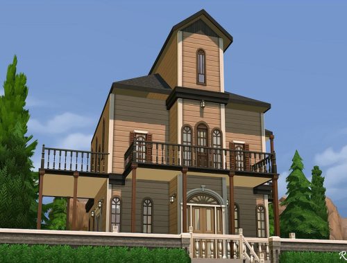 Haunted Mansion