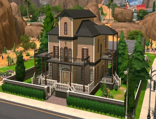 Haunted Mansion