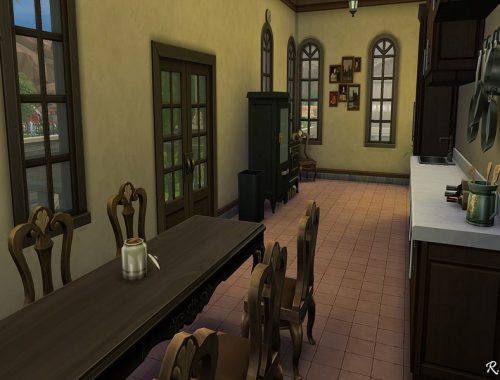 Haunted Mansion
