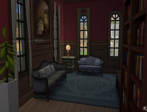 Haunted Mansion