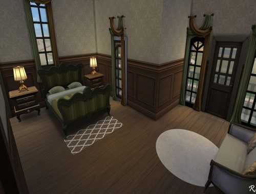 Haunted Mansion