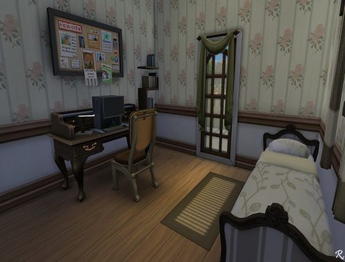 Haunted Mansion