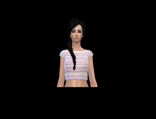 romantic pastell set female