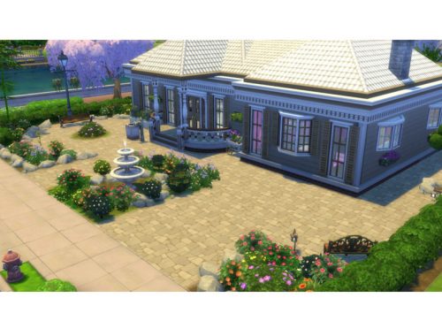 Floral Garden