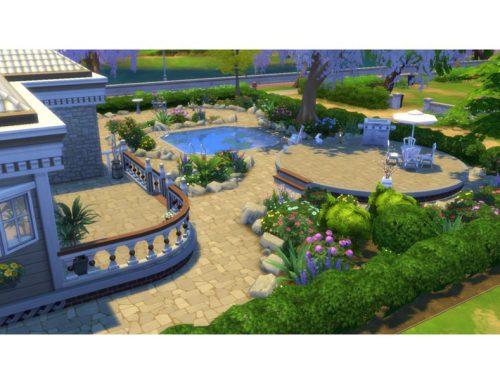 Floral Garden