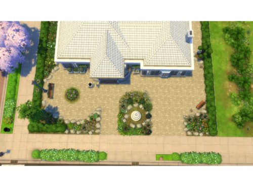 Floral Garden