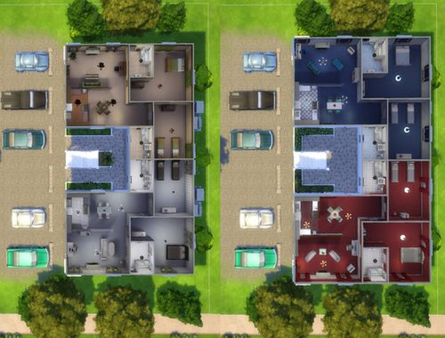 Pinewood Apartments