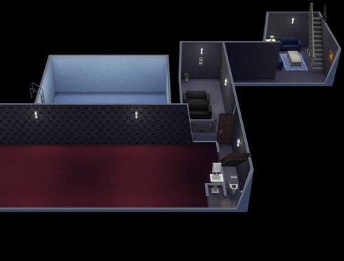 All Decked Out - A lot in the Newcrest Community