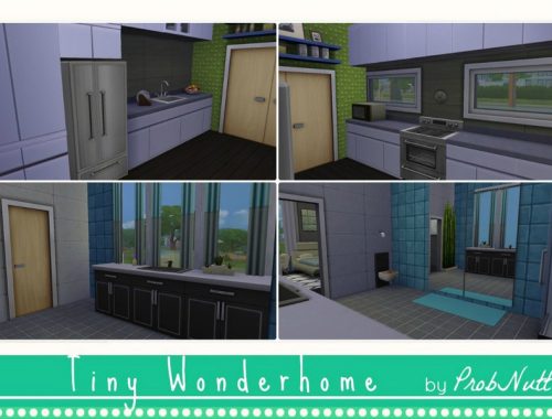 Tiny Wonderhome Box