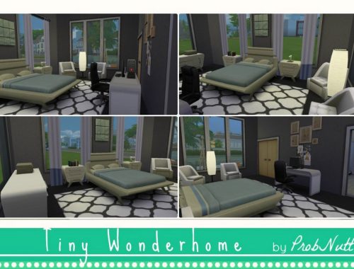 Tiny Wonderhome Box