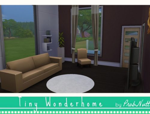 Tiny Wonderhome Box
