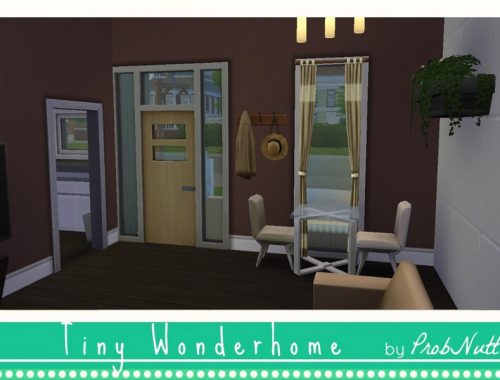 Tiny Wonderhome Box