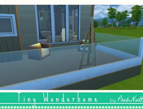 Tiny Wonderhome Box