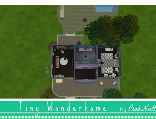 Tiny Wonderhome Box