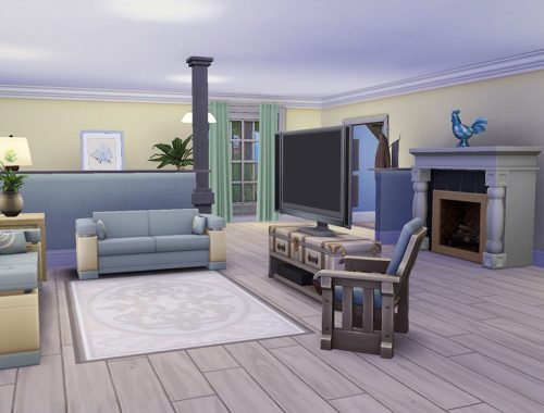 The Lake House