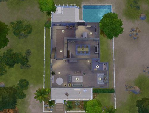 The Lake House