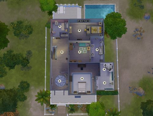 The Lake House