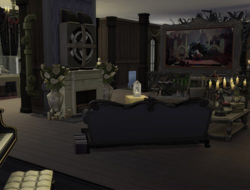 Brigmore Manor Redux - Dishonored Inspired