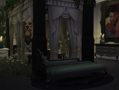Brigmore Manor Redux - Dishonored Inspired