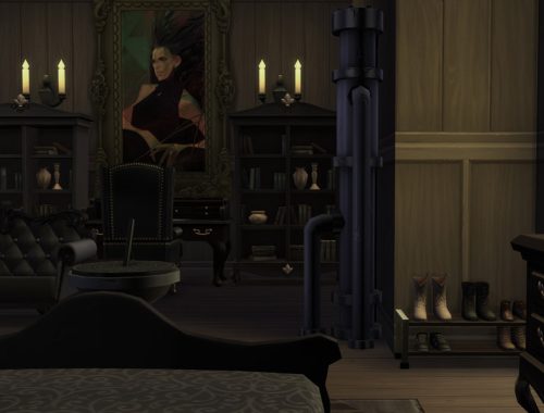 Brigmore Manor Redux - Dishonored Inspired