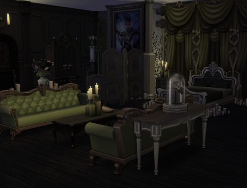 Brigmore Manor Redux - Dishonored Inspired