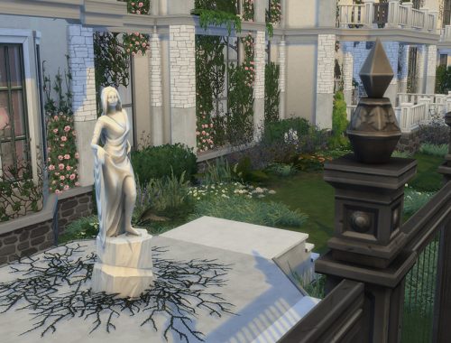 Brigmore Manor Redux - Dishonored Inspired