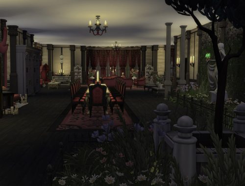 Brigmore Manor Redux - Dishonored Inspired
