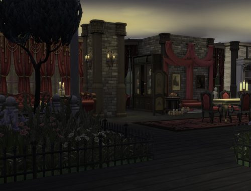 Brigmore Manor Redux - Dishonored Inspired