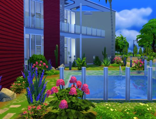 Modern Swift Residence