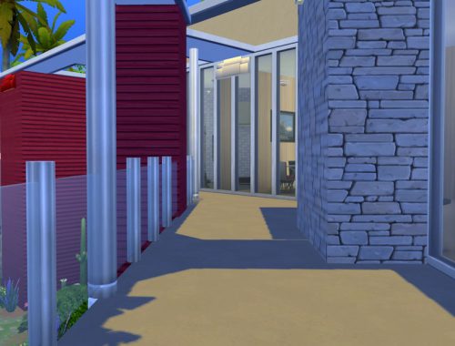 Modern Swift Residence