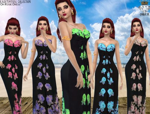 Oh Rosie Dress