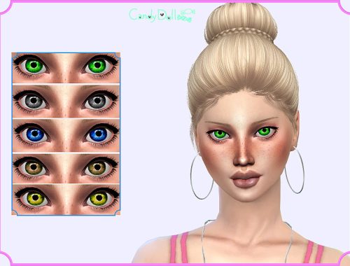 CandyDoll Bright Eyes