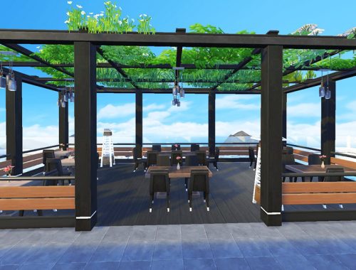 W. Bar&Grill (No CC)