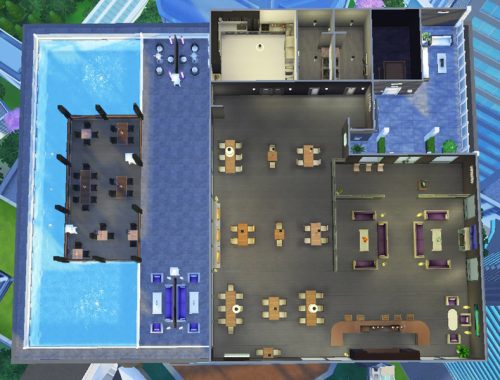 W. Bar&Grill (No CC)