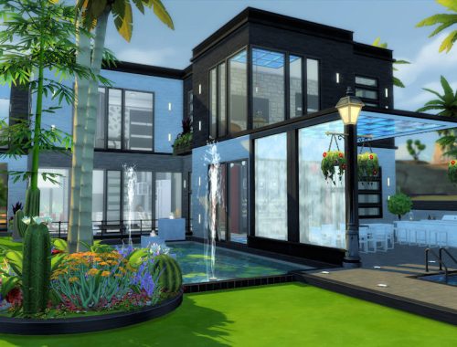 Not so desert-ed (No CC)