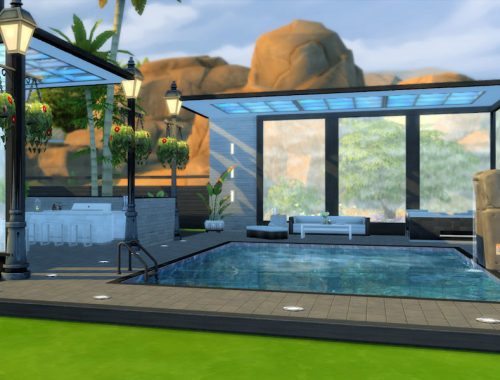Not so desert-ed (No CC)