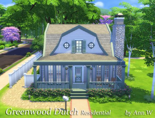 Greenwood Dutch