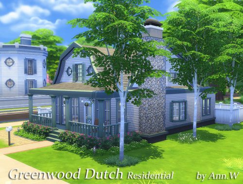 Greenwood Dutch